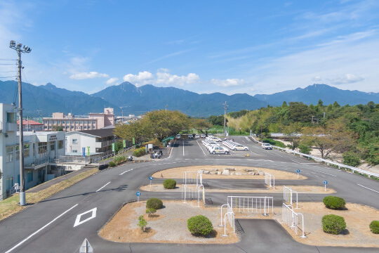 学科教室の写真