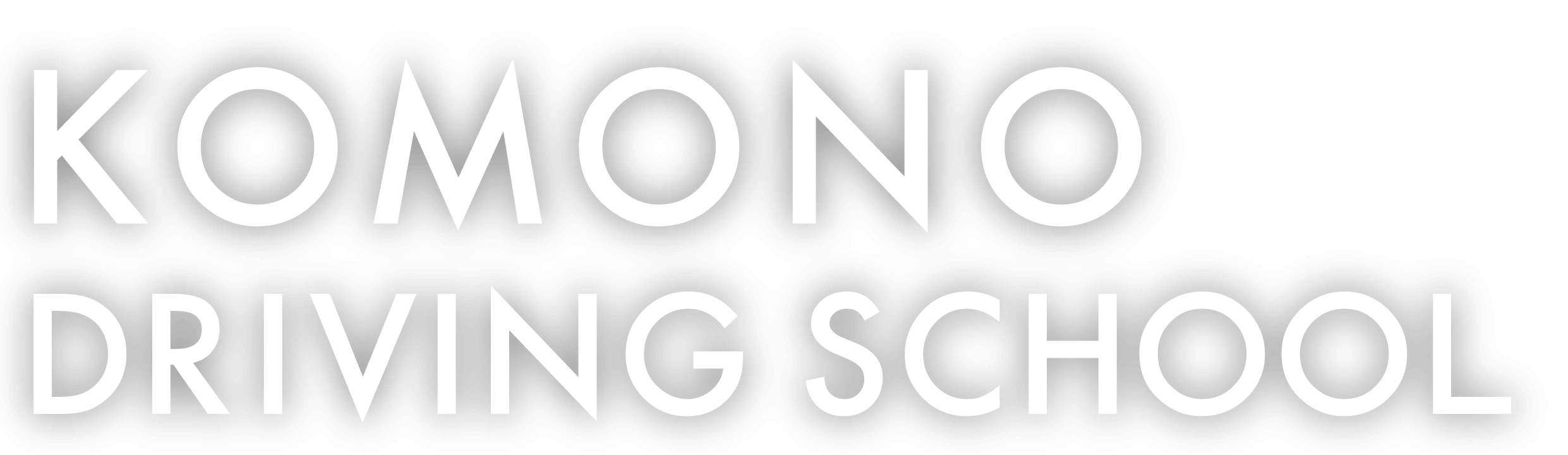 KOMONO DRIVING SCHOOL
